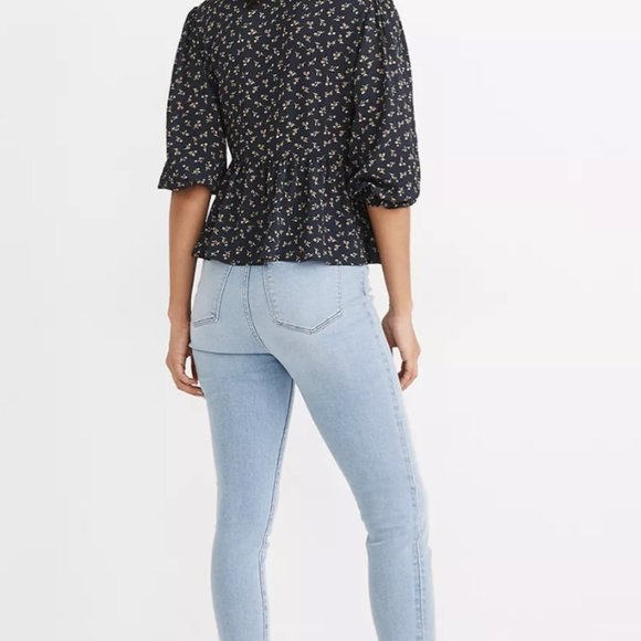 Madewell Roadtripper Jeans - Picture 5 of 7